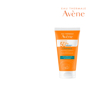 Avene Cleanance Yağlı ve Akneye Eğilimli Ciltler için SPF 50+ Güneş Kremi