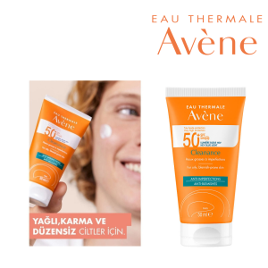 AVENE CLEANANCE SPF50+ 50 ML