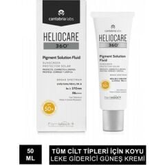 Heliocare 360 Pigment Solution Fluid 50 ml