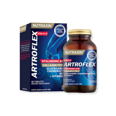 NUTRAXIN ARTROFLEX HYA-C-II 90 TABLET