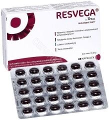 Resvega 60 Kapsül