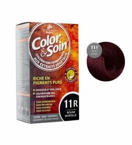 Color Soin Organik Saç Boyası - 11R