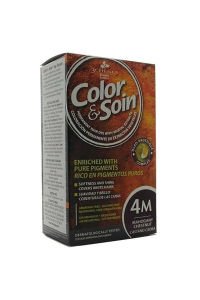 Color Soin Organik Saç Boyası - 4M