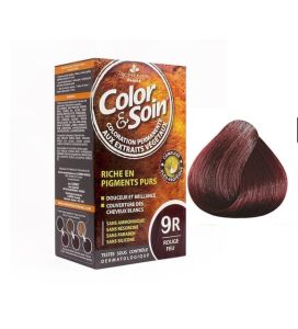 Color Soin Organik Saç Boyası - 9R