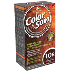 Color Soin Organik Saç Boyası - 10R