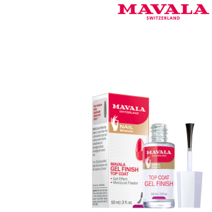 Mavala Gel Finish Top Coat 10 ml