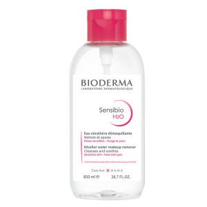 Bioderma Sensibio H2O 850 ml