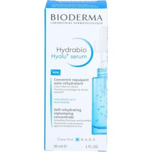 Bioderma Hydrabio Hyalu+Serum 30 ml