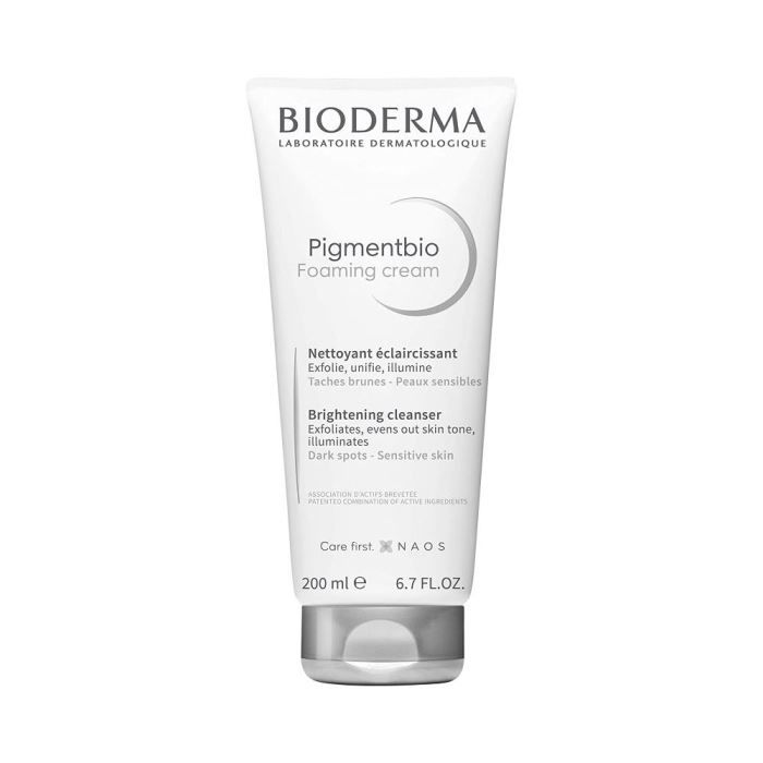 Pigmentbio Foaming Cream 200 ml