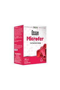 ORZAX Ocean Microfer 30 ml Oral Damla