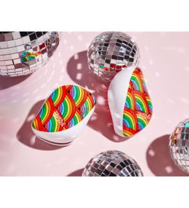 Tangle Teezer Compact Styler - Rainbow Galore