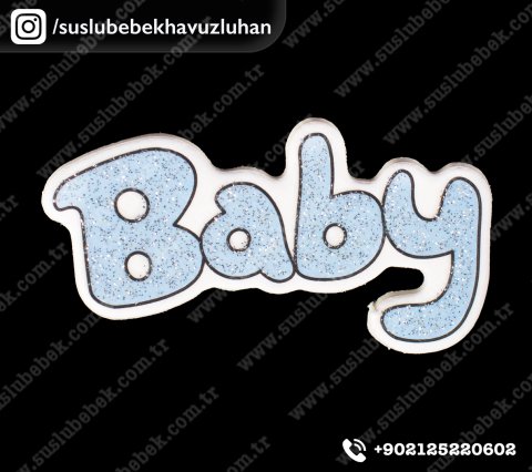 Baby Sticker 50'li Paket