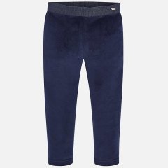 VELVET  LEGGINGS