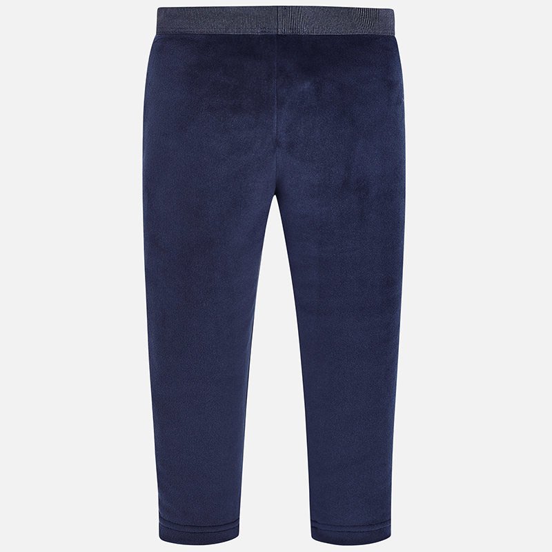 VELVET  LEGGINGS