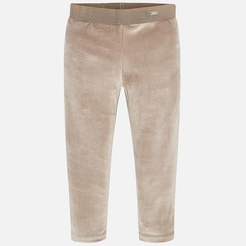 VELVET  LEGGINGS