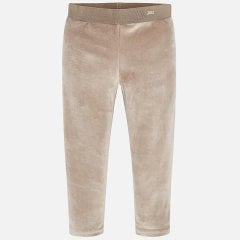 VELVET  LEGGINGS