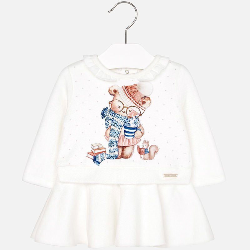 TEDDY BEAR ELBİSE