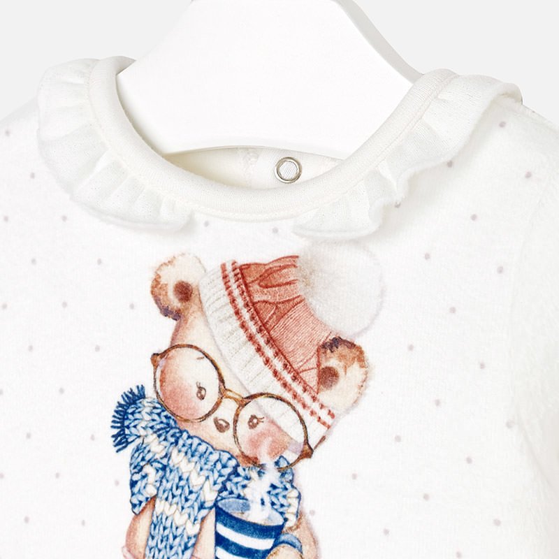 TEDDY BEAR ELBİSE