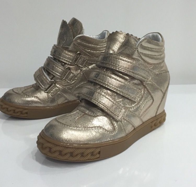 Gizli Topuk Sneakers