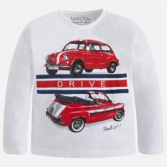 DRIVE BASKILI T-SHIRT