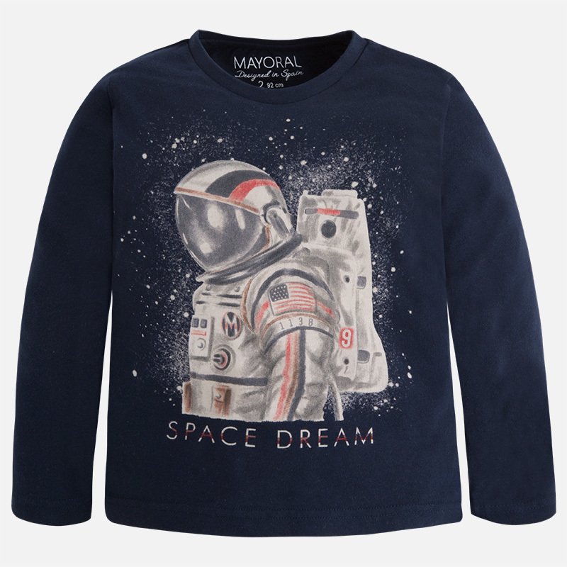 SPACE BASKILI T-SHIRT
