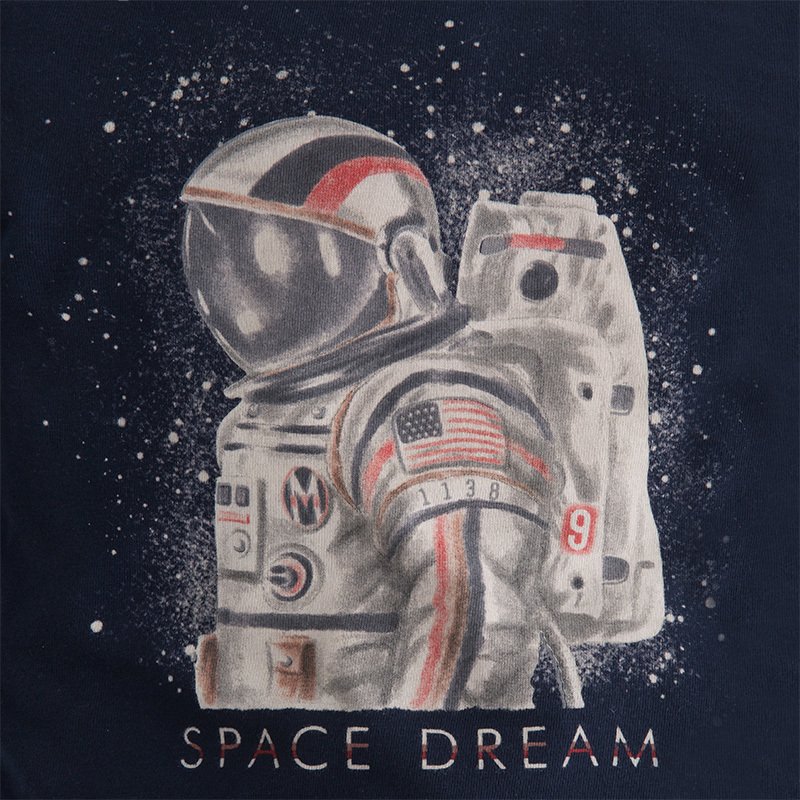 SPACE BASKILI T-SHIRT