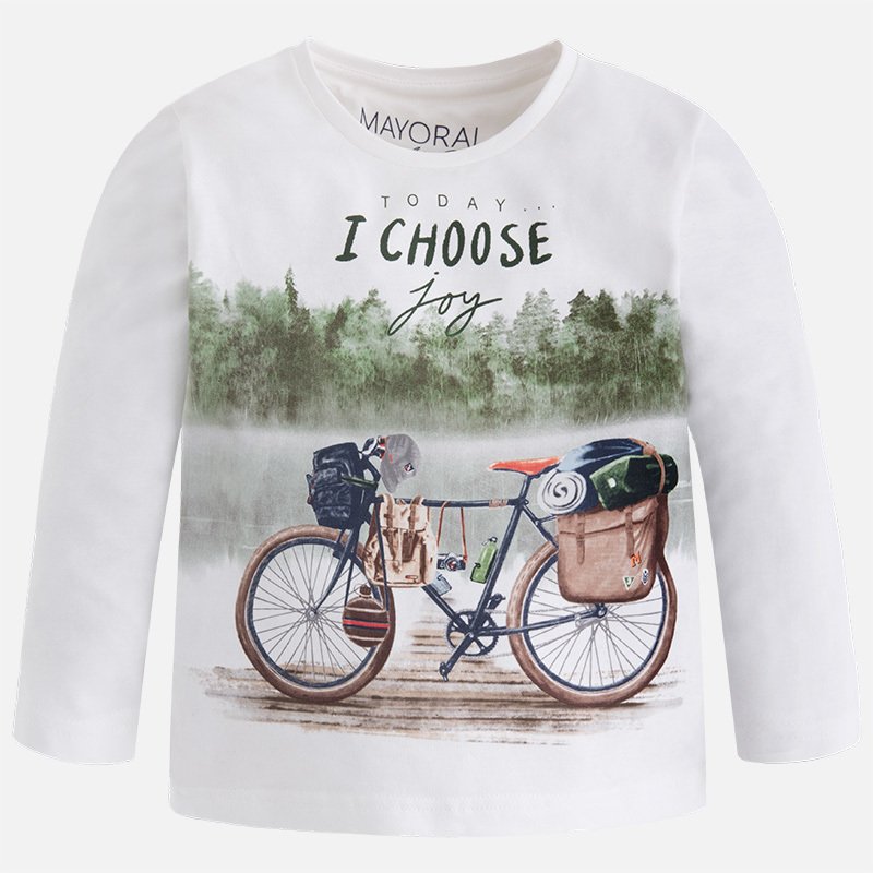 BICYCLE BASKILI T-SHIRT