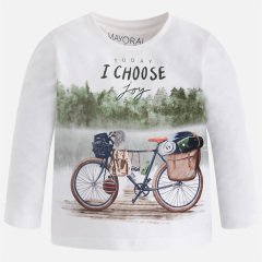 BICYCLE BASKILI T-SHIRT