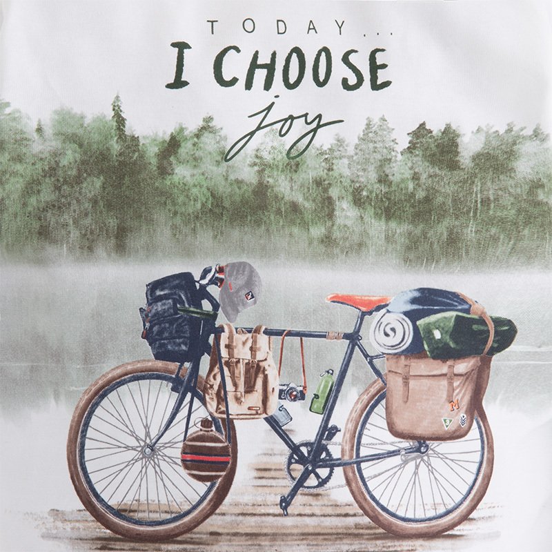 BICYCLE BASKILI T-SHIRT