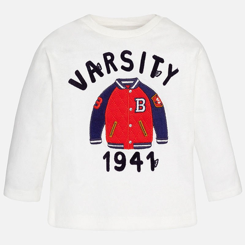 VARSITY T-SHIRT