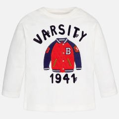 VARSITY T-SHIRT