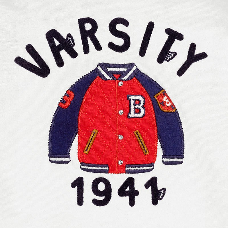 VARSITY T-SHIRT