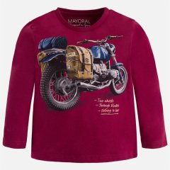MOTORCYCLE BASKILI T-SHIRT