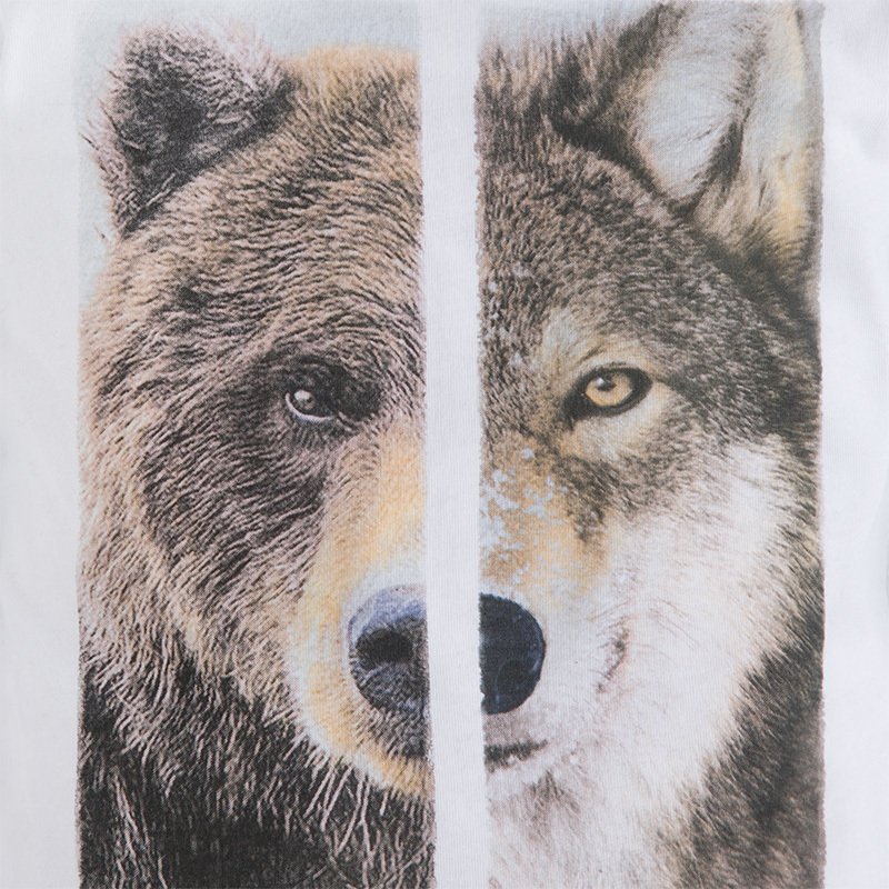 WOLF BASKILI T-SHIRT