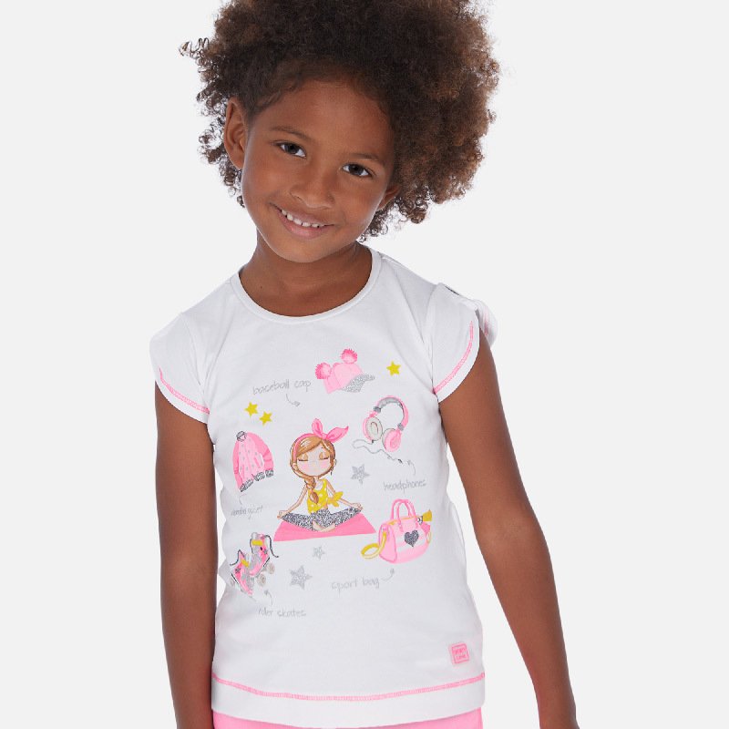 BUBBLEGUM T-SHIRT
