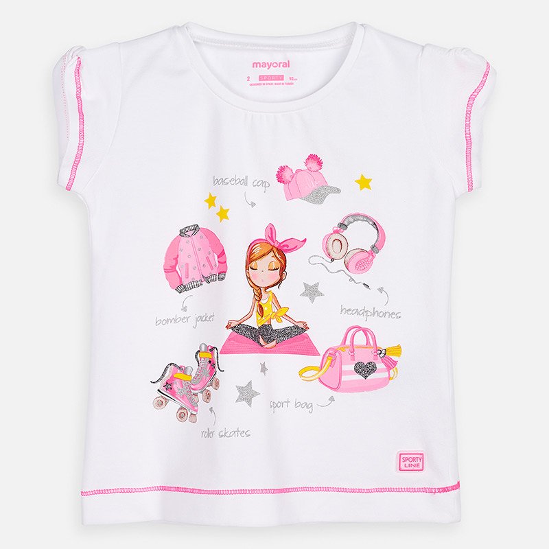 BUBBLEGUM T-SHIRT