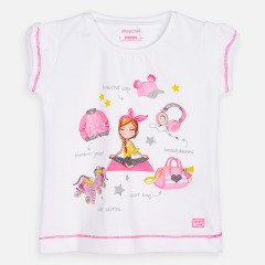 BUBBLEGUM T-SHIRT