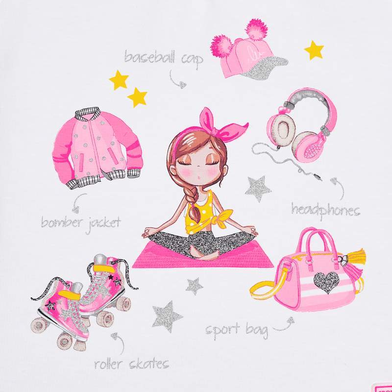 BUBBLEGUM T-SHIRT