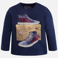 SNEAKERS BASKILI T-SHIRT