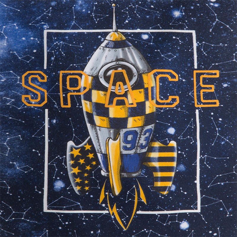 SPACE BASKILI T-SHIRT