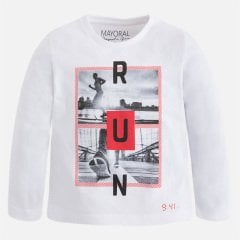 RUN BASKILI T-SHIRT