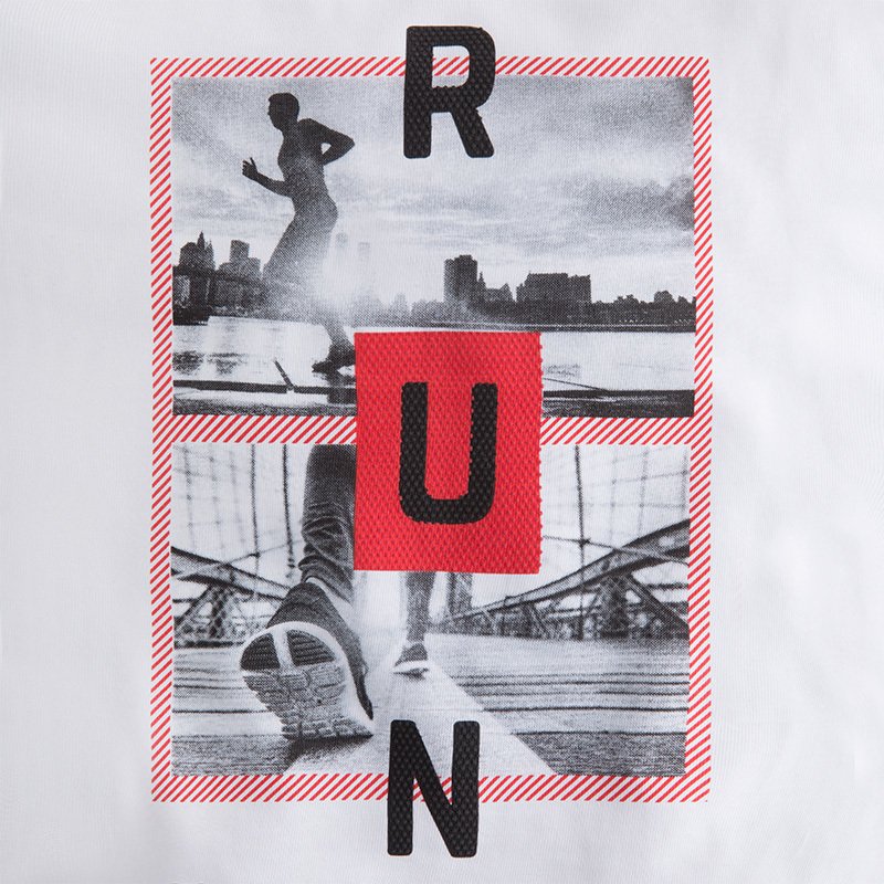 RUN BASKILI T-SHIRT