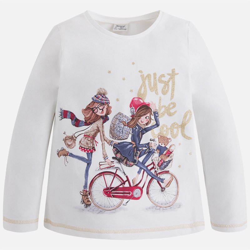 BICYCLE BASKILI T-SHIRT