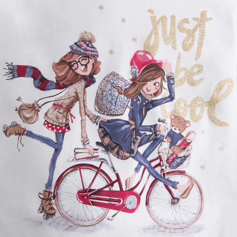 BICYCLE BASKILI T-SHIRT