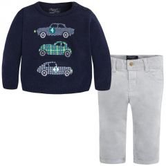 KAZAK PANTOLON SET