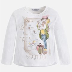 TRAVELLER BASKI  T-SHIRT