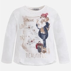 TRAVELLER BASKI  T-SHIRT
