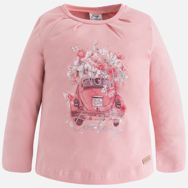 CAR BASKI  T-SHIRT