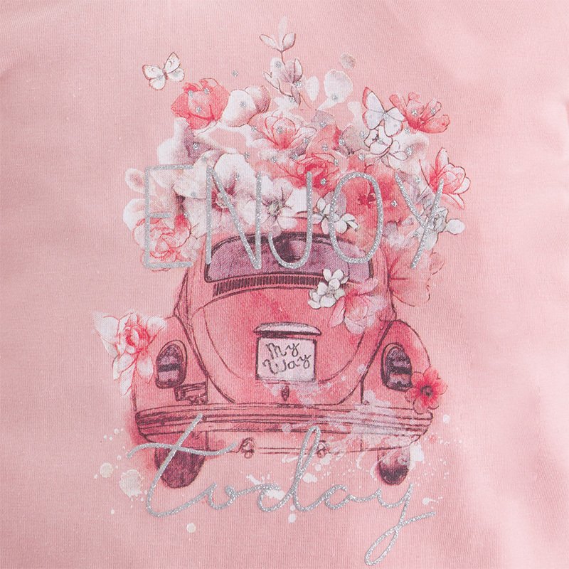 CAR BASKI  T-SHIRT