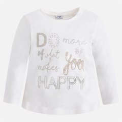 HARFLİ TAŞLI T-SHIRT